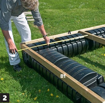 Bygga flytbrygga Bygga flytbrygga